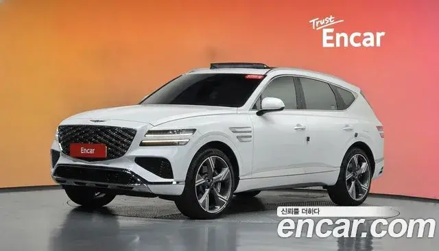 Genesis GV80 2.5T Gasoline AWD 2024