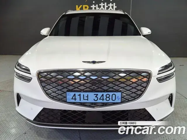 Genesis GV70 e-AWD 2022