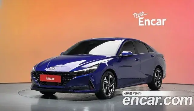 Hyundai AVANTE 1.6 Inspiration 2021