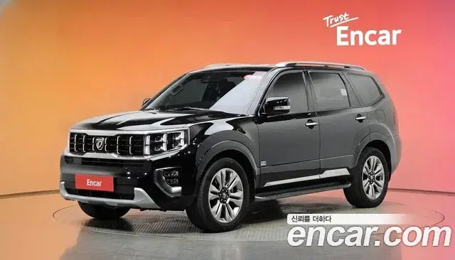 Kia Mohave Diesel 3.0 4WD 5-Seater Masters 2021
