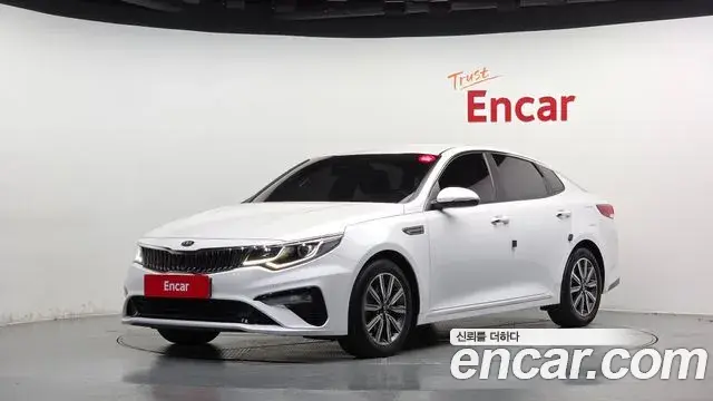 Kia K5 2.0 Prestige 2019