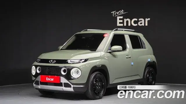Hyundai Casper Turbo The Essential 2023