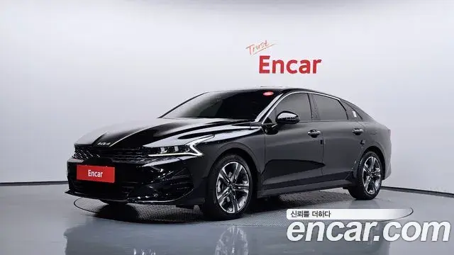 Kia K5 1.6 Turbo Signature 2023