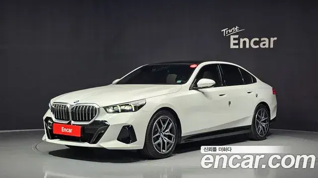 BMW 5-Series 520i M Sport 2026