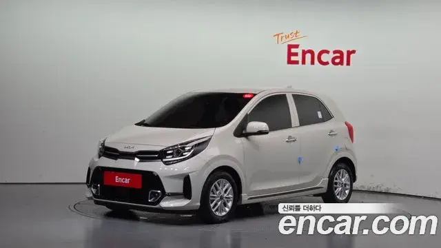Kia morning Signature 2022