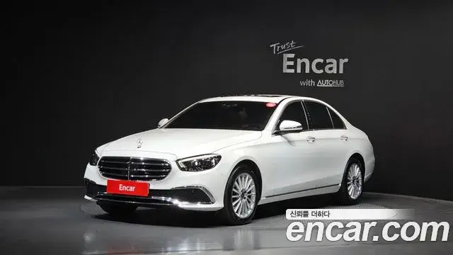 Mercedes-Benz E-Class E250 Exclusive 2021