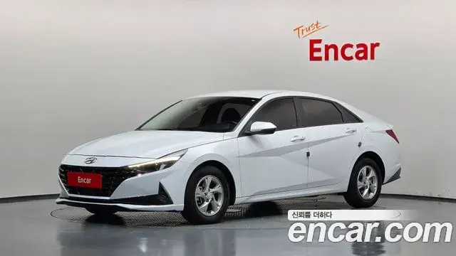 Hyundai AVANTE 1.6 Modern 2021