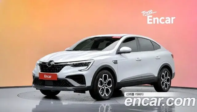 Renault Korea XM3 1.6 E-TECH Inspire e-shifter 2023