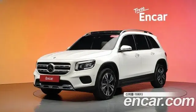 Mercedes-Benz GLB-Class GLB200 d 2022