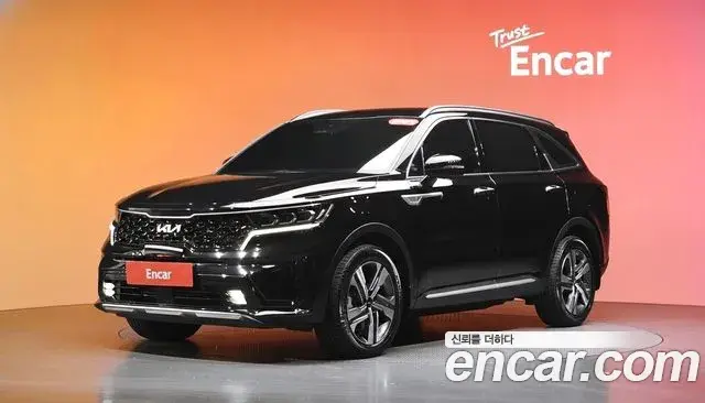 Kia Sorento HEV 1.6 2WD Signature 2022