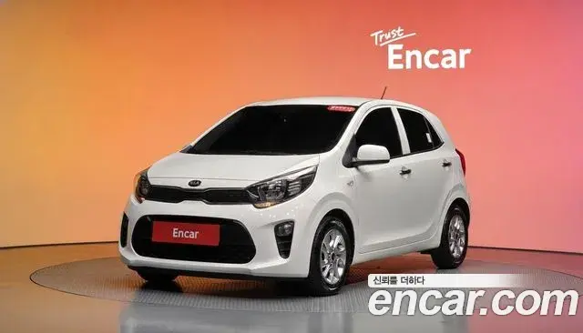 Kia morning Luxury 2019