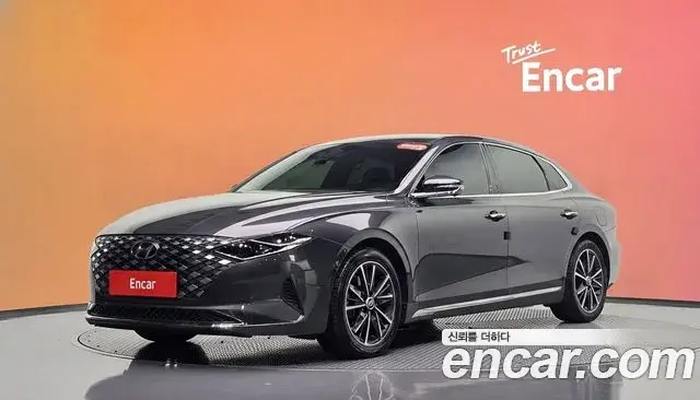 Hyundai Grandeur 2.5 Le Blanc 2022
