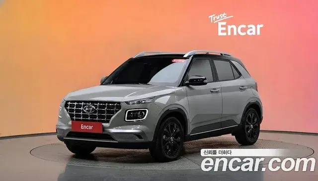 Hyundai Venue 1.6 Modern 2020