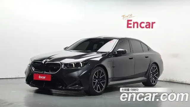 BMW M5 M5 Sedan 2026