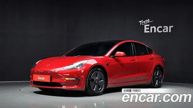 Tesla Model 3 Long Range AWD 2021