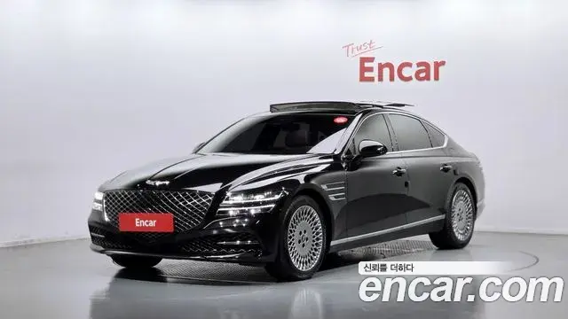 Genesis G80 Gasoline 2.5 Turbo AWD 2022