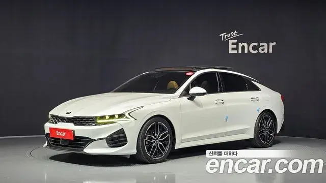 Kia K5 1.6 Turbo Signature 2020