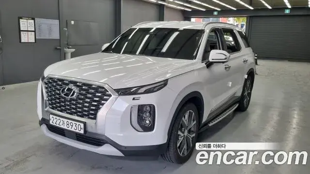 Hyundai Palisade Diesel 2.2 4WD Prestige 2020