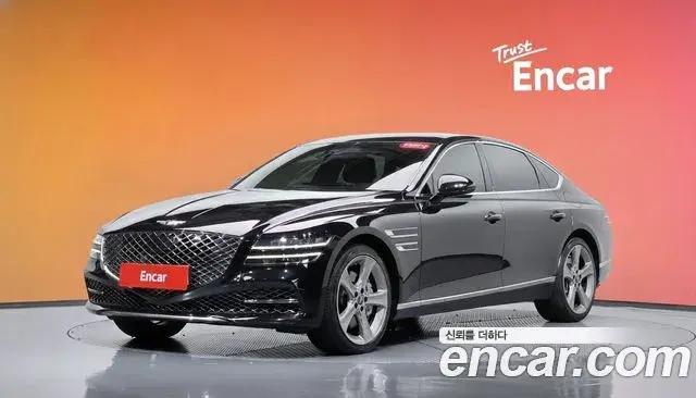 Genesis G80 Gasoline 3.5 Turbo 2WD 2020