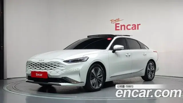 Kia K8 Signature 2023
