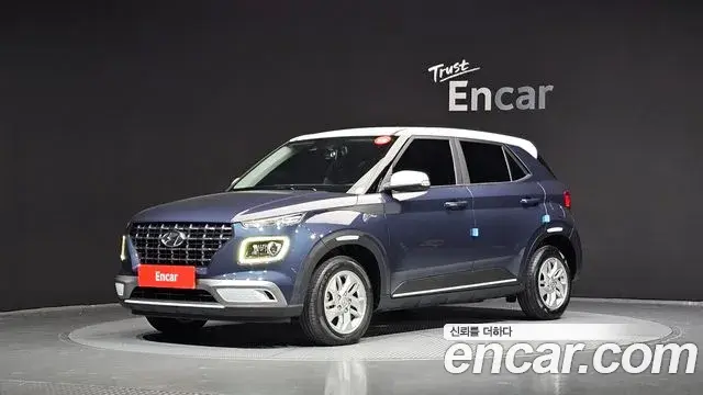 Hyundai Venue 1.6 Modern 2019