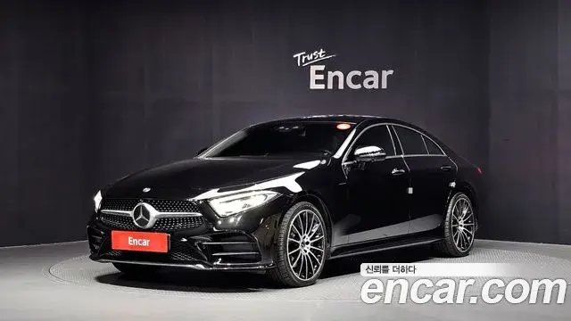 Mercedes-Benz CLS-Class CLS450 4MATIC AMG Line 2019