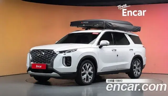 Hyundai Palisade Gasoline 3.8 2WD Prestige 2020