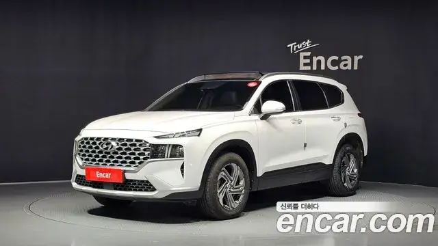 Hyundai Santa Fe Diesel 2.2 2WD Prestige 2020