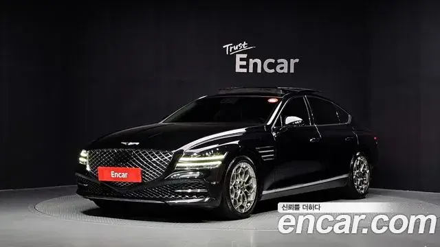 Genesis G80 Gasoline 2.5 Turbo AWD 2020