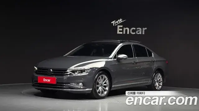 Volkswagen Passat 2.0 TDI Prestige 2021