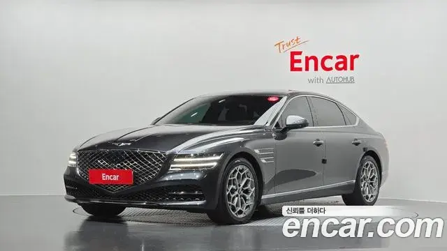 Genesis G80 Gasoline 2.5 Turbo AWD 2021