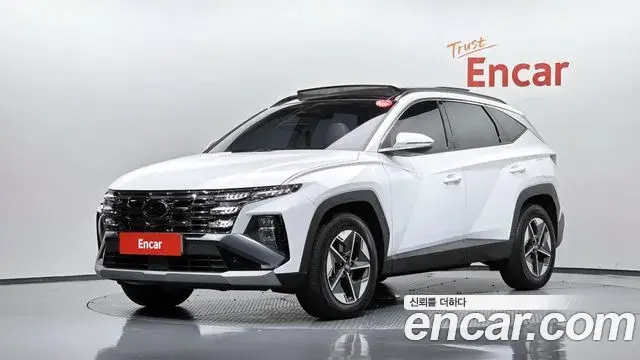 Hyundai Tucson HEV 1.6 2WD Premium 2024