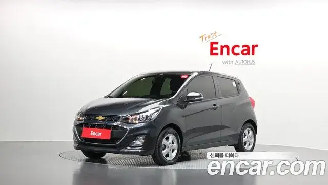 Chevrolet Spark LT 2022