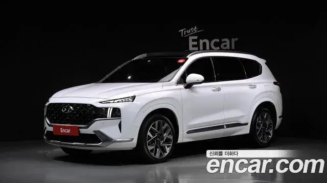 Hyundai Santa Fe Diesel 2.2 2WD Calligraphy 2021