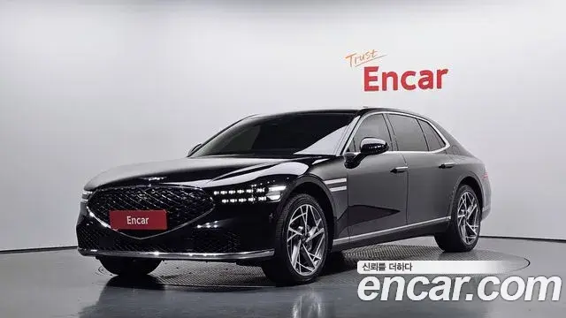 Genesis G90 Gasoline 3.5 Turbo AWD 2022