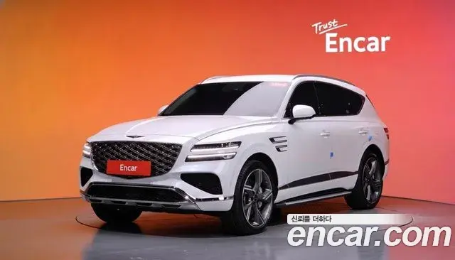 Genesis GV80 2.5T Gasoline AWD 2024
