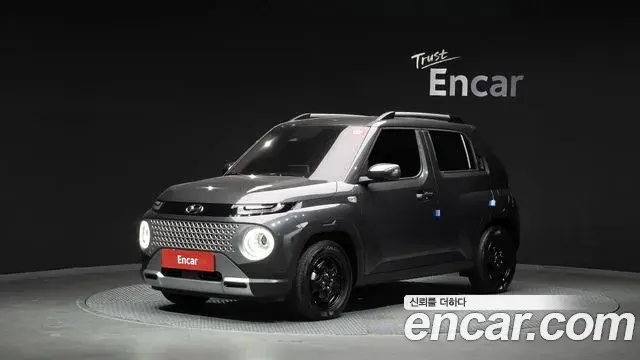 Hyundai Casper The Essential 2024