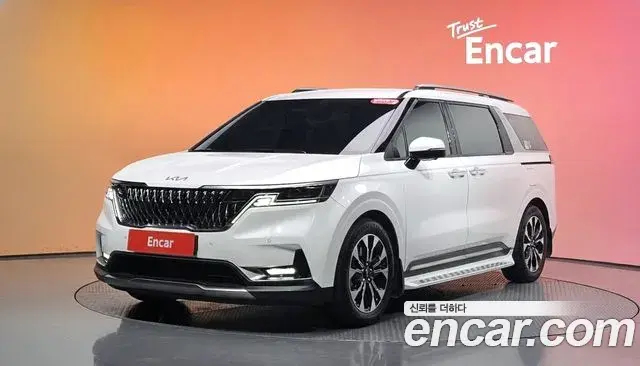 Kia Carnival Diesel 9-Seater Signature 2021