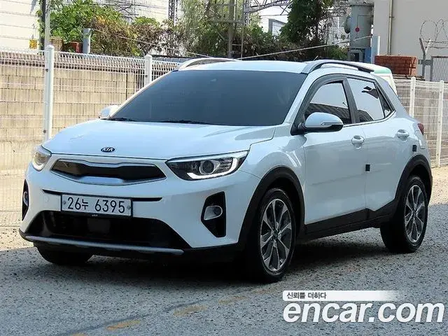 Kia Stonic 1.4 Prestige 2019
