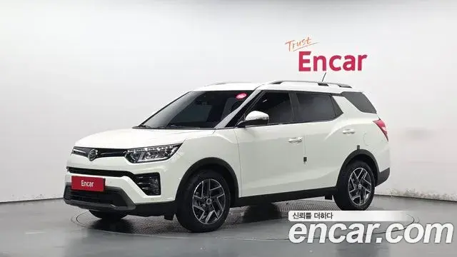 SsangYong TIBOLI 1.5 A3 2WD 2022