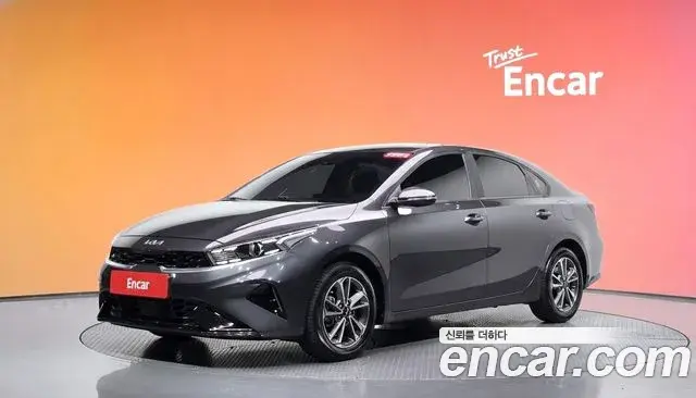 Kia K3 1.6 Prestige 2022