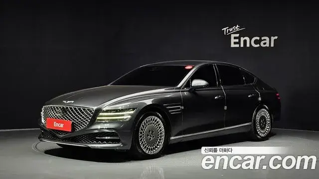 Genesis G80 Gasoline 3.5 Turbo AWD 2021