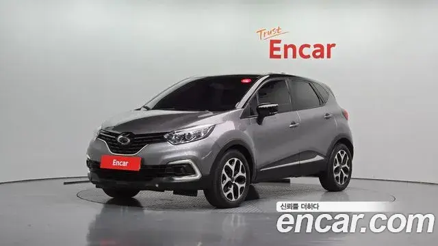 Renault Korea QM3 LE 2019