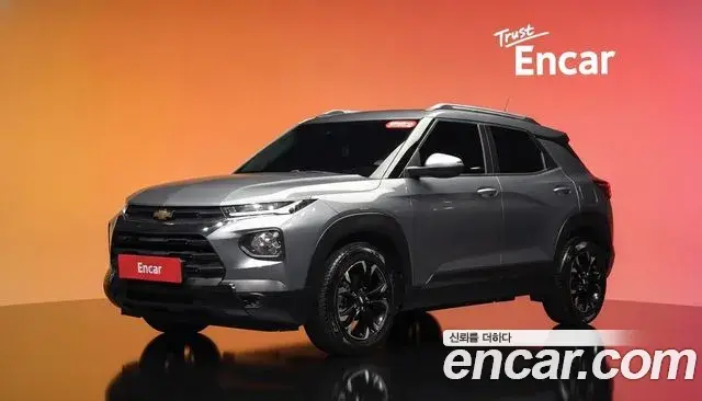 Chevrolet Trailblazer 1.3 Turbo 2WD Premier 2020