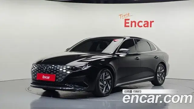 Hyundai Grandeur Exclusive 2020
