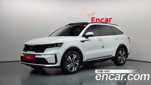 Kia Sorento HEV 1.6 2WD Gravity 2022