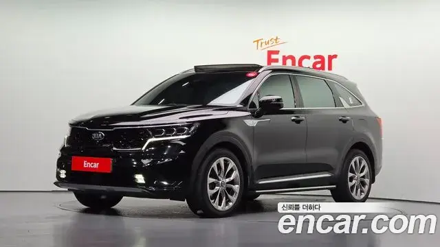 Kia Sorento Diesel 2.2 2WD Signature 2020