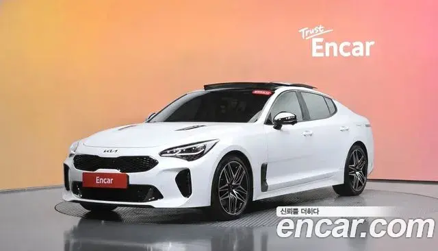 Kia Stinger 2.5 AWD Masters 2022