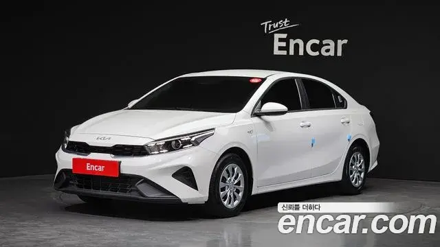 Kia K3 1.6 Trendy 2021