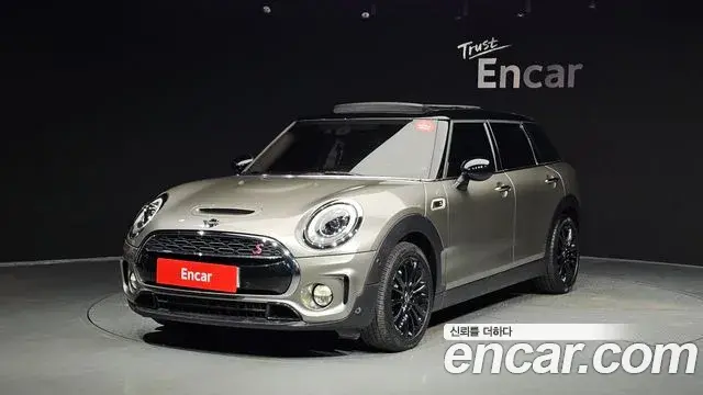 Mini Clubman Standard 2nd 2019